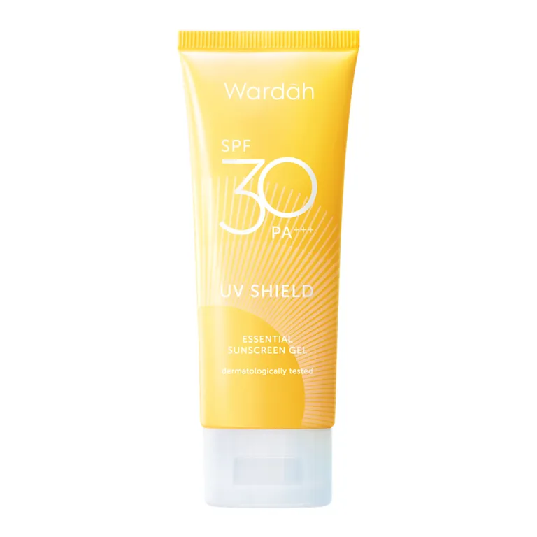 Wardah UV Shield Essential Sunscreen Gel SPF 30 PA+++_