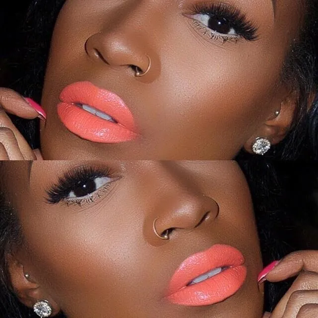 kepribadian seseorang dari warna lipstik_Neon_