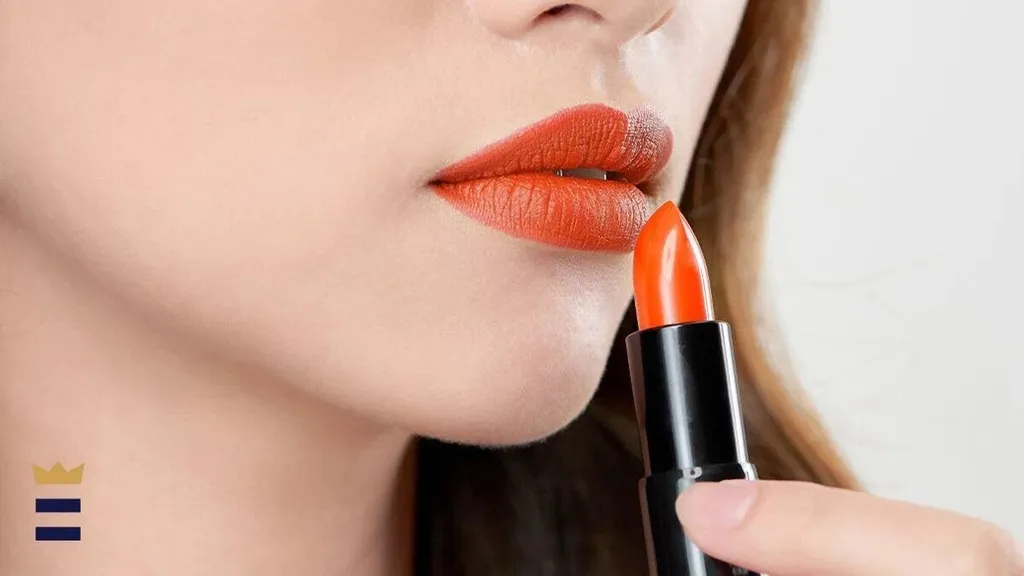 kepribadian seseorang dari warna lipstik_Oranye_