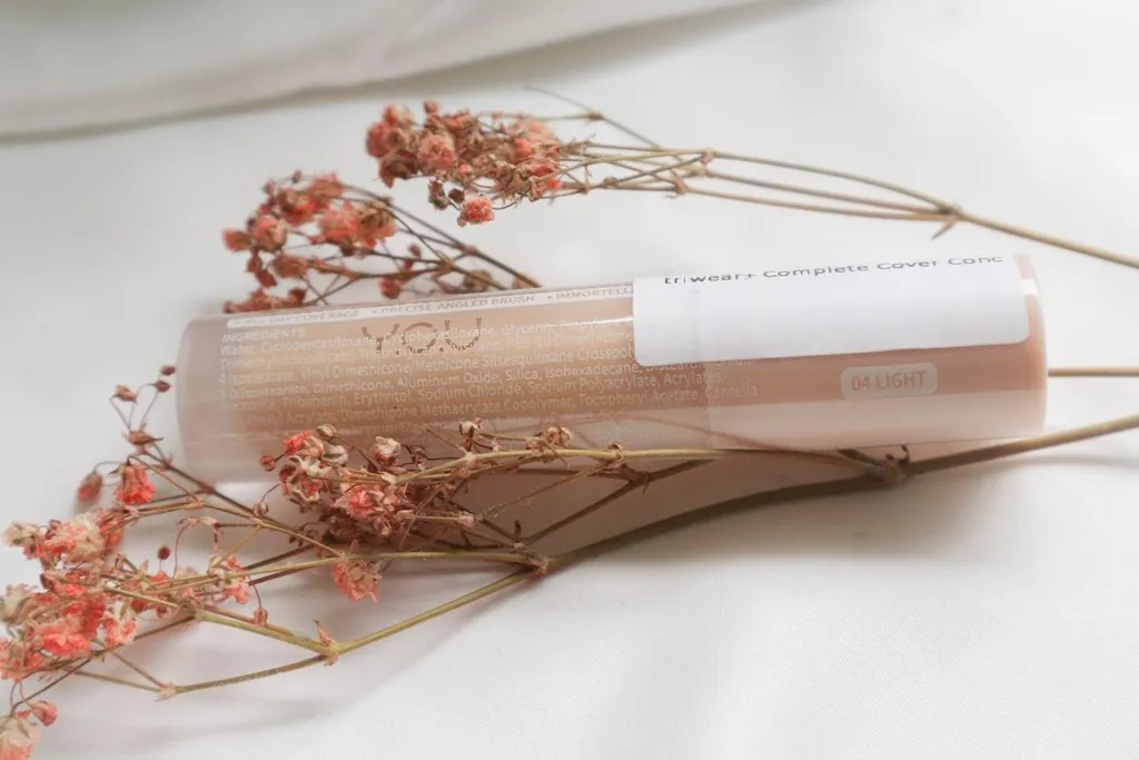 Review Y.O.U Noutriwear Complete Cover Concealer_Full Ingredient_