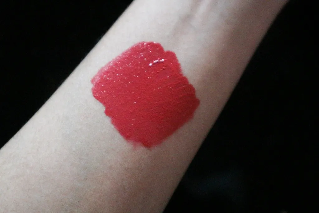 Review Madame Gie Always On Lip Cream: Pigmentasi Intens