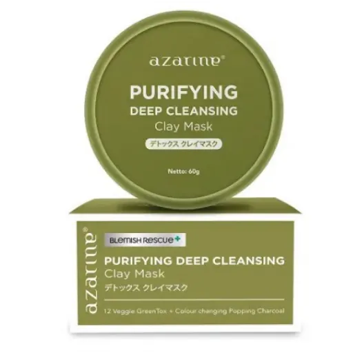 varian azarine blemish rescue_Purifying Deep Cleansing Mask_