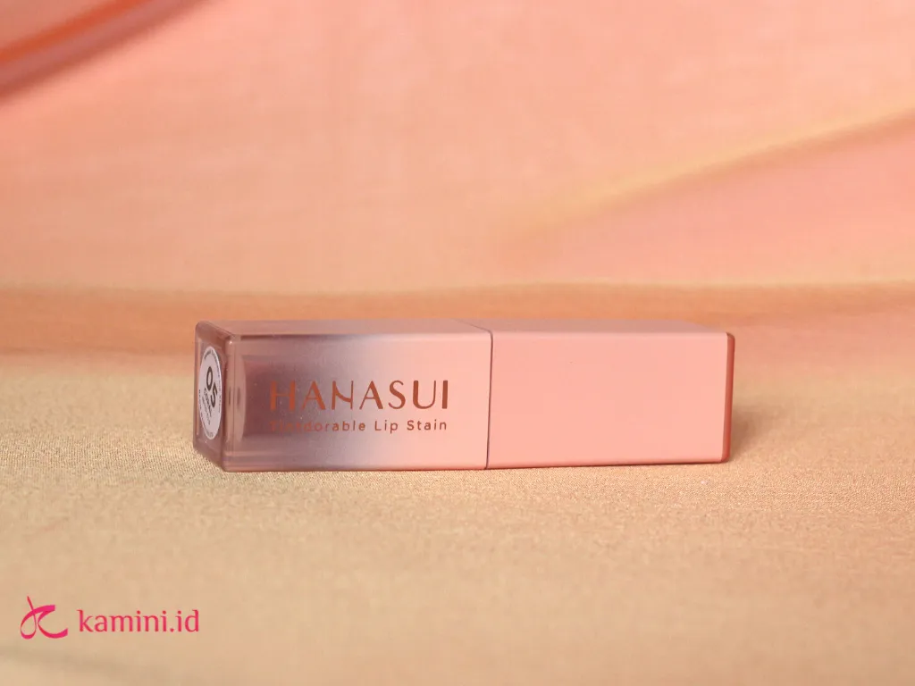 Review Hanasui Tintdorable Lip Stain_harga_
