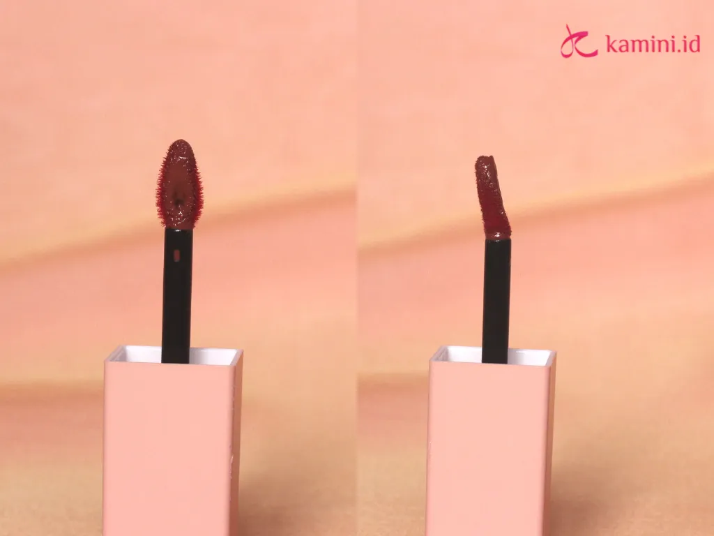 Review Hanasui Tintdorable Lip Stain_kemasan 2_