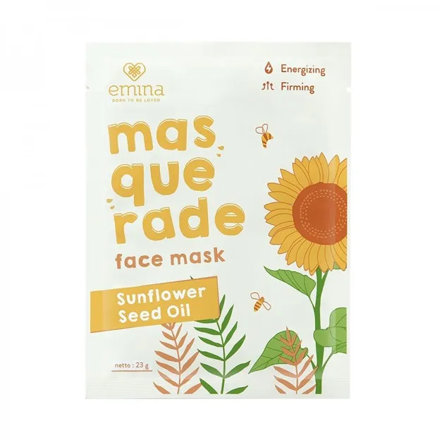 emina-masquarade-sunflower seed oil_