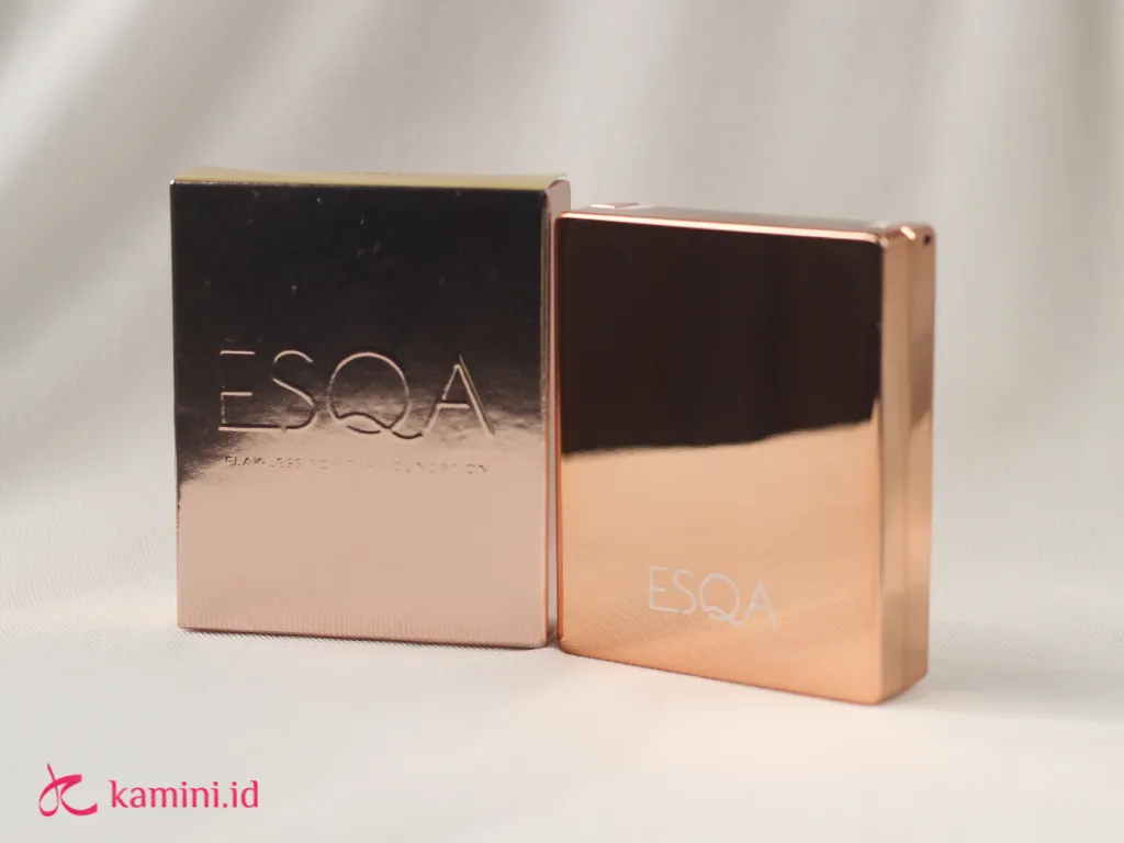review esqa flawless powder foundation_tentang produk_