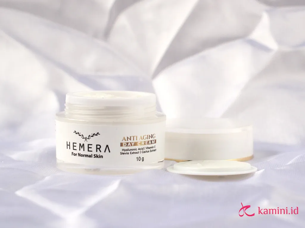 Review Hemera Anti Aging Day Cream__