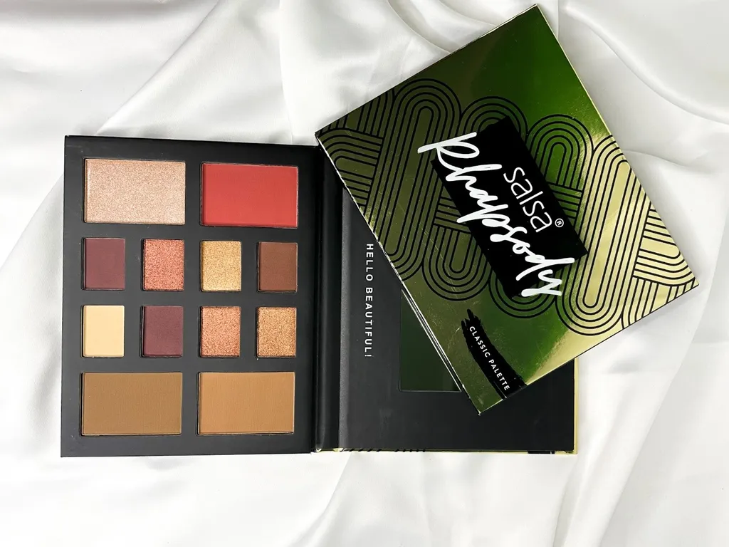 Review Salsa Cosmetic Rhapsody Classic Palette_Harga_