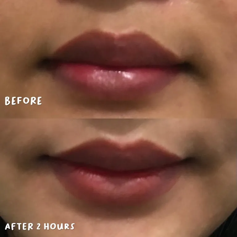 Review OMG Juicy Kiss Lip Tint, untuk Tampilan Ala Cewek Korea