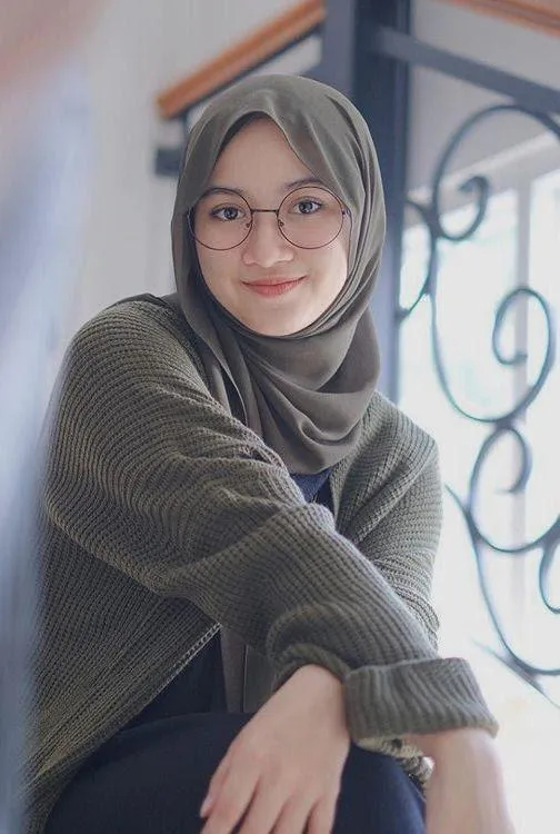 Keren Candid Gaya Selfie Hijab Kekinian Jilbab Gallery My Xxx Hot Girl