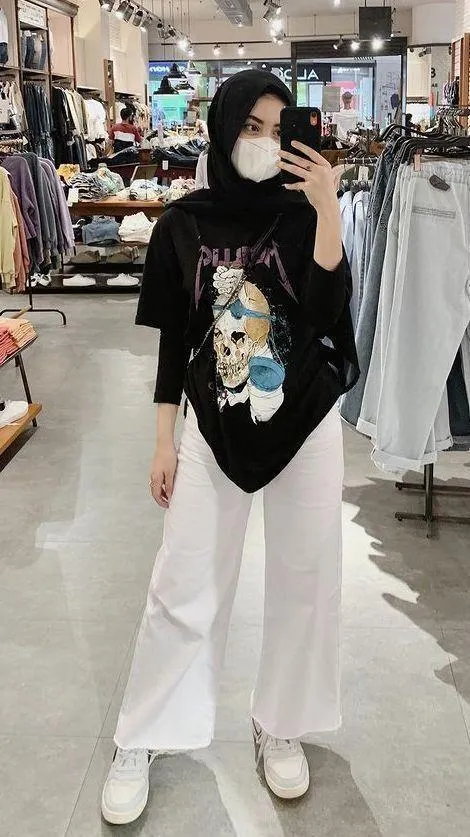 ootd celana putih hijab-10_