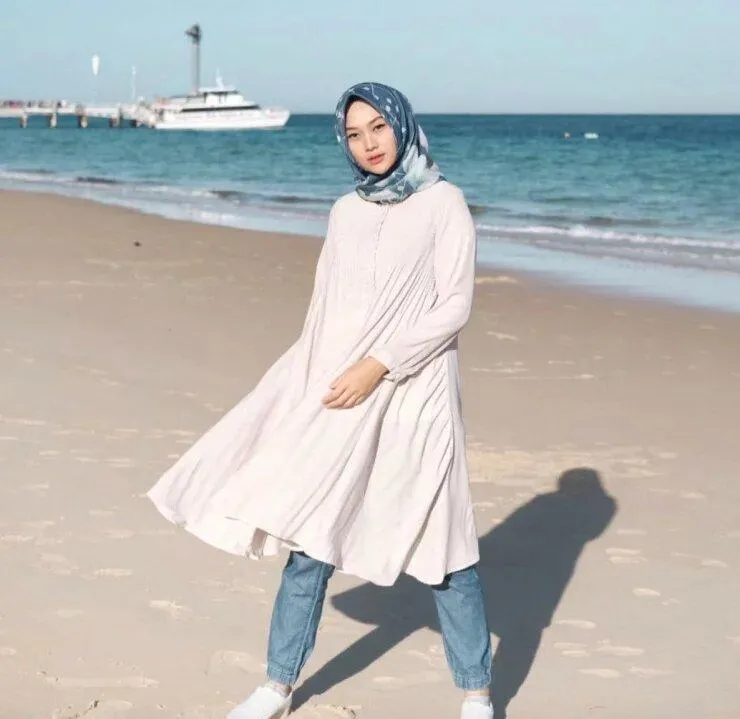 ootd hijab jeans-8_