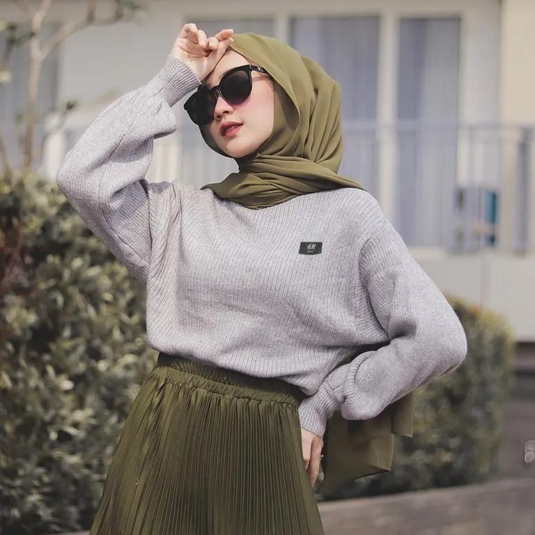 ootd sweater hijab-10_