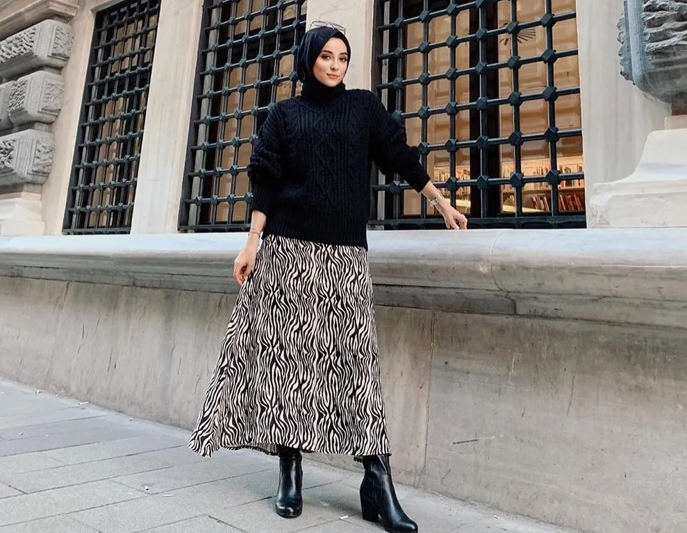 ootd sweater hijab-6_
