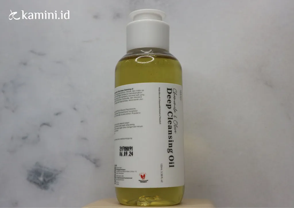 Teratu Beauty Chamomile & Olive Deep Cleansing Oil (14)_