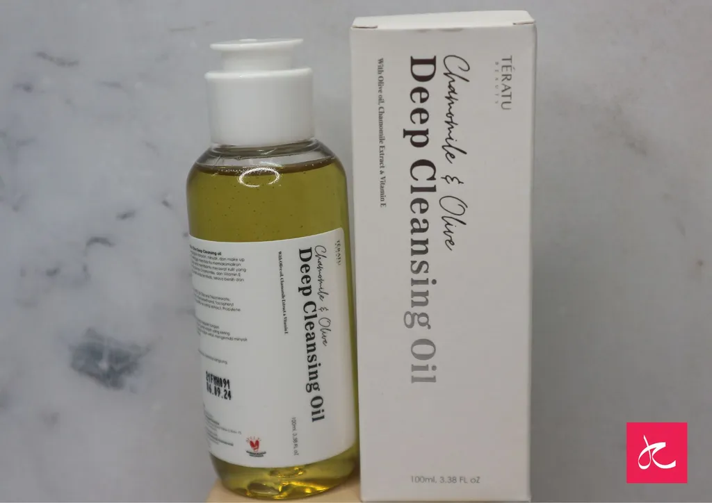 Teratu Beauty Chamomile & Olive Deep Cleansing Oil (16)_