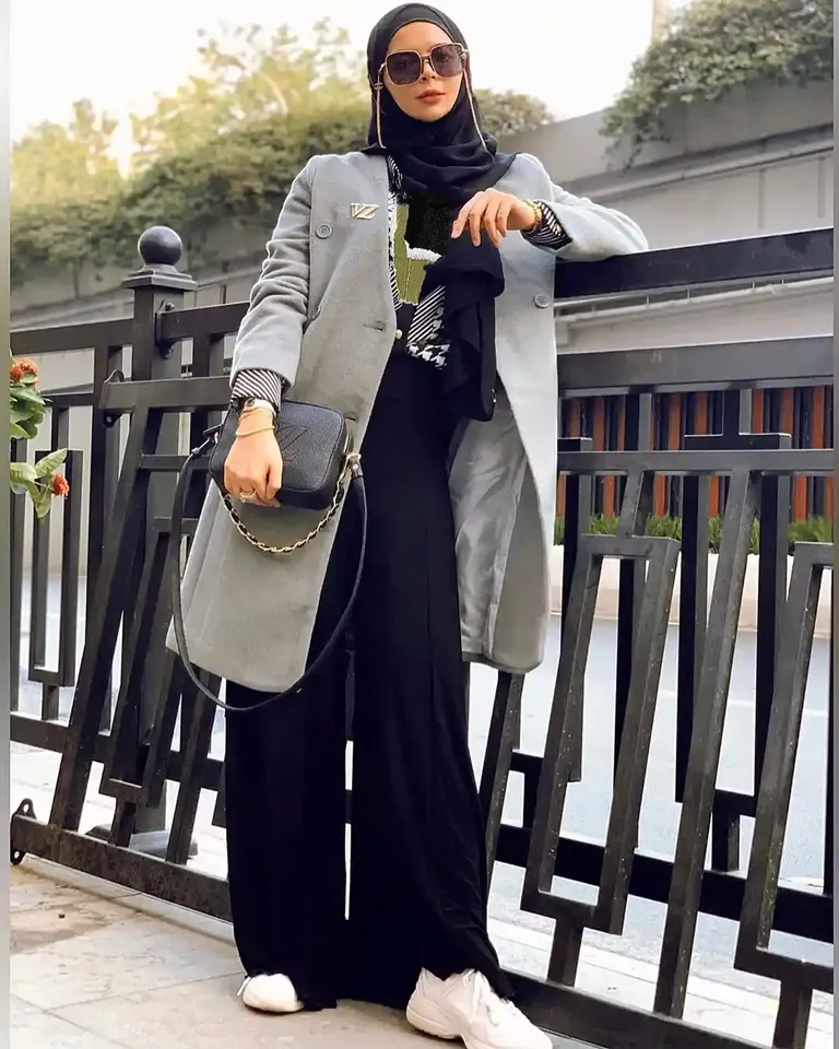 ootd hijab blazer-3_