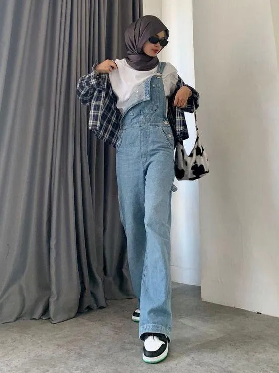 ootd korean style hijab-4_