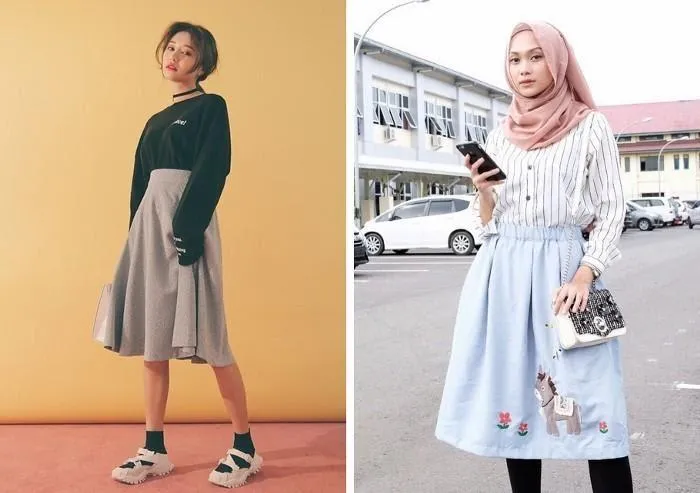 ootd korean style hijab-7_