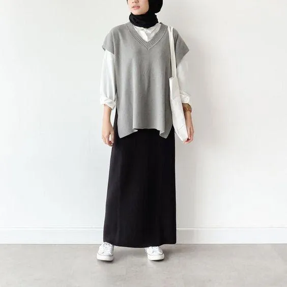 ootd vest hijab-6_