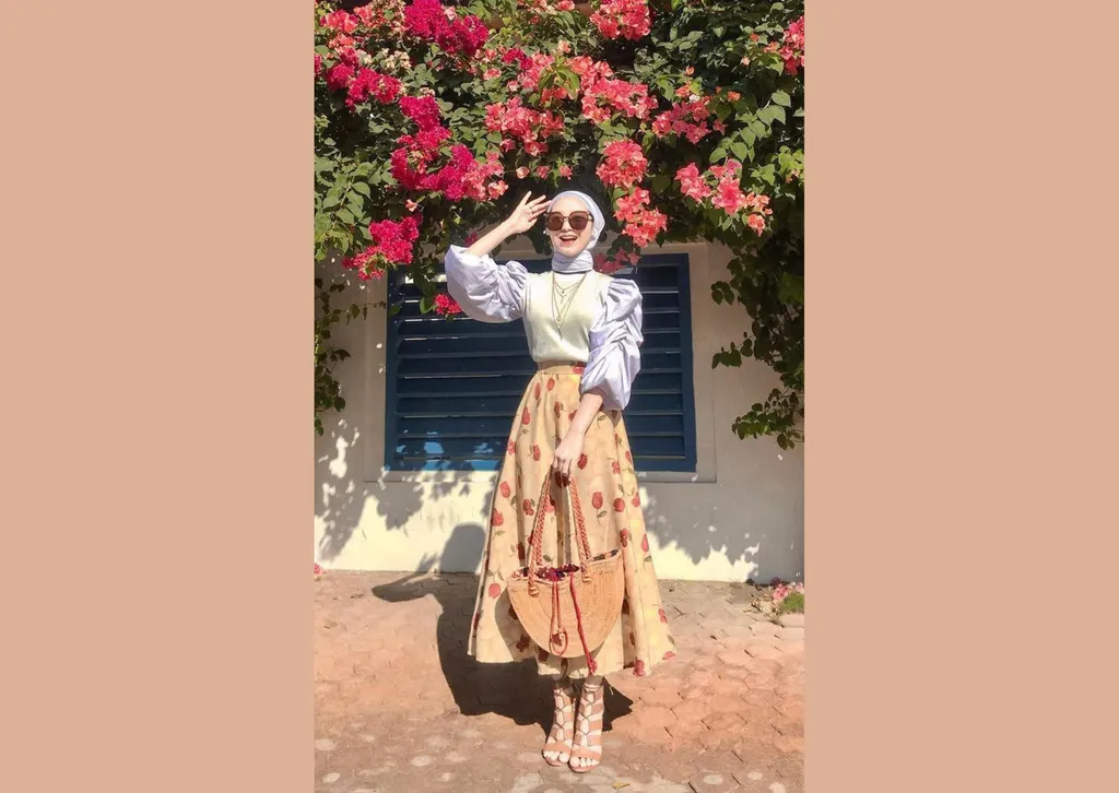 OOTD Korean Style Hijab_6_