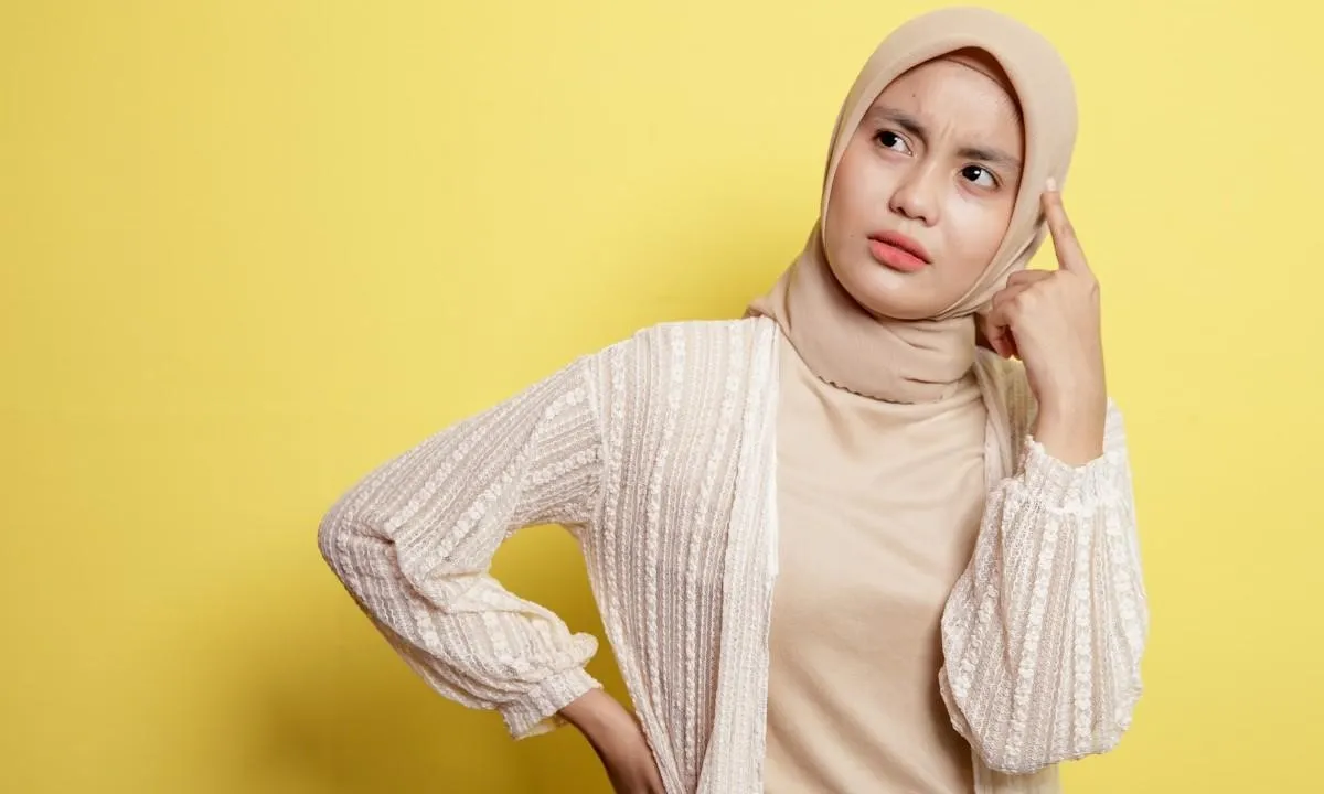 warna hijab yang cocok untuk baju cream_Cream_