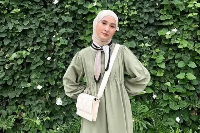 Warna Hijab yang Cocok Untuk Baju Matcha_Cream_