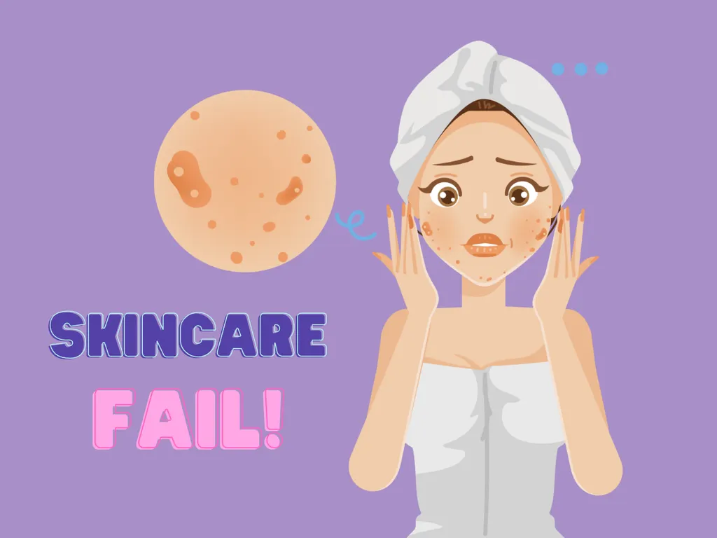 Hal-Hal yang Bikin Skincare Tidak Bekerja Optimal_