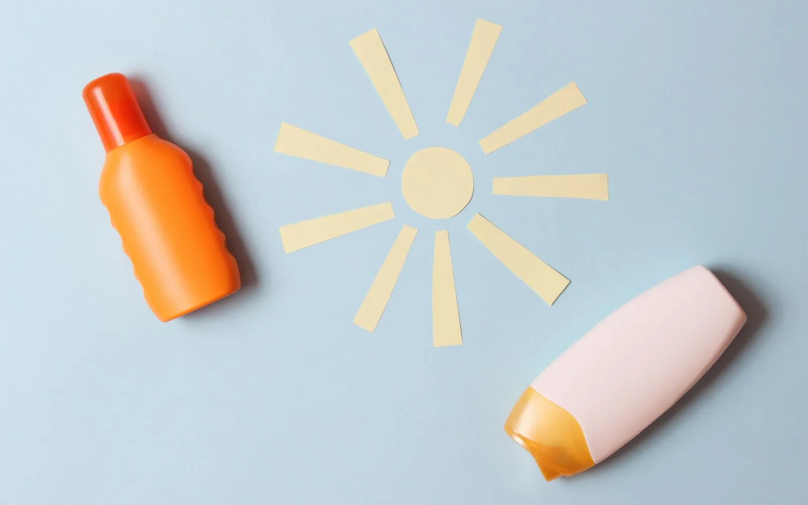 Chemical and Physical Sunscreen