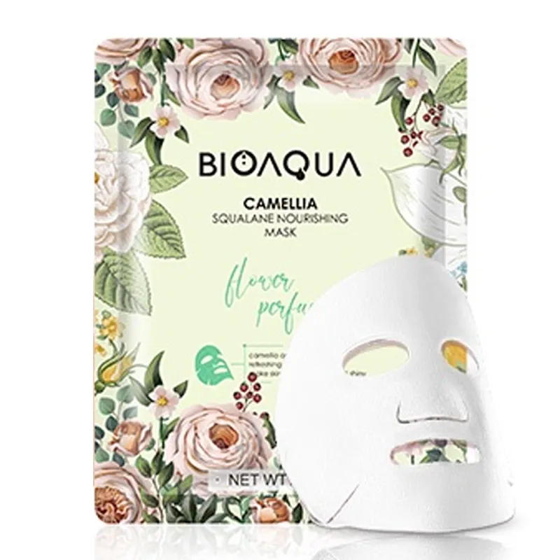 Sheet Mask Bioaqua Camellia