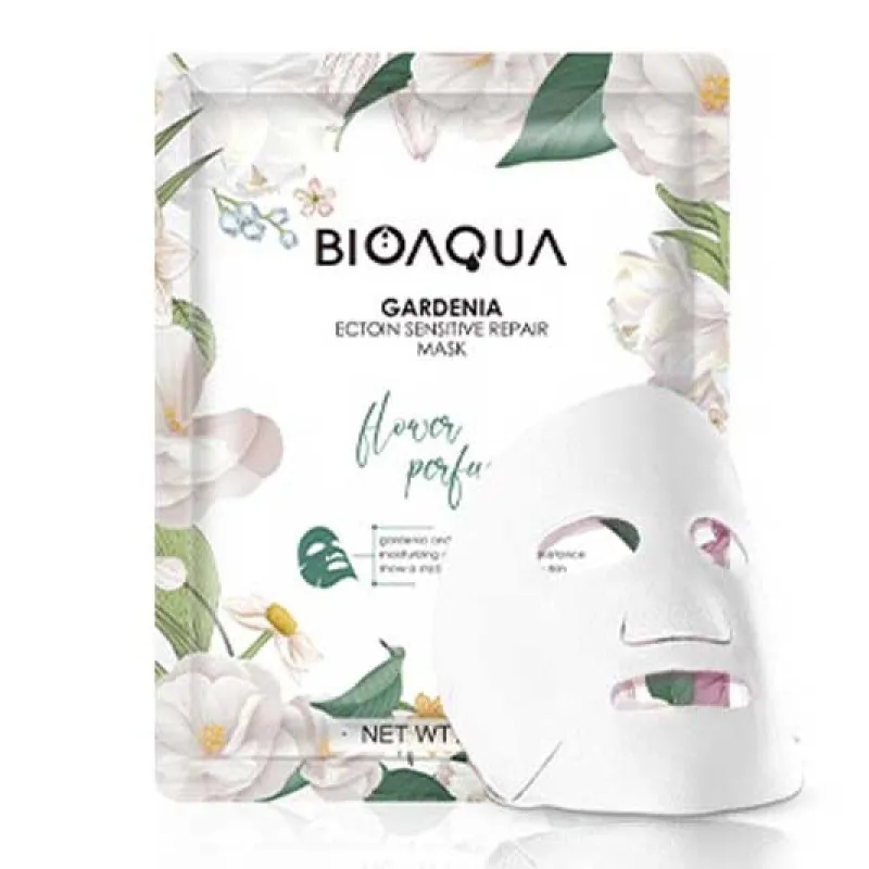 Sheet Mask Bioaqua Gardenia