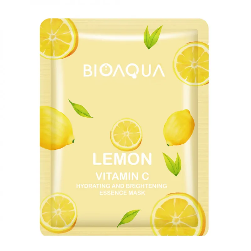 Sheet Mask Bioaqua Lemon