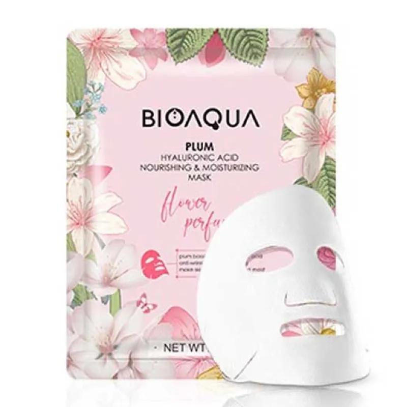 Sheet Mask Bioaqua Plum