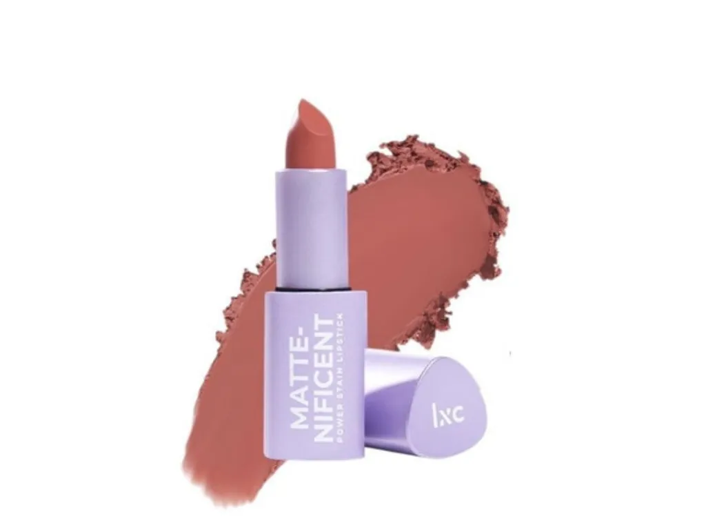 Luxcrime Matte-nificent Power Stain Lipstick - Aphrodite_