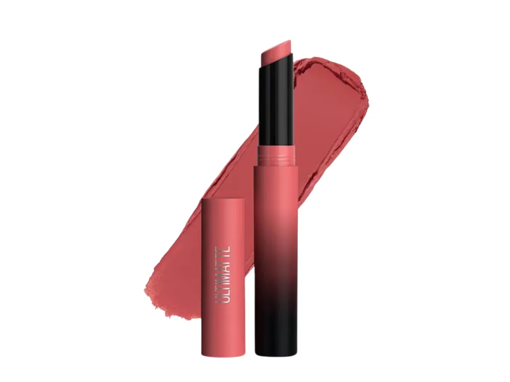 Maybelline Color Sensational Ultimatte Lipstick - More Blush_