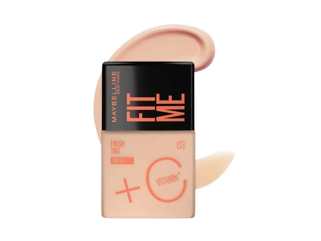 Maybelline Fit Me Fresh Tint SPF 50 PA+++_