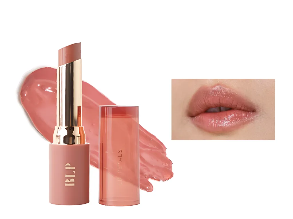 Warna Lipstik untuk Remaja - BLP Lip Petals - River_