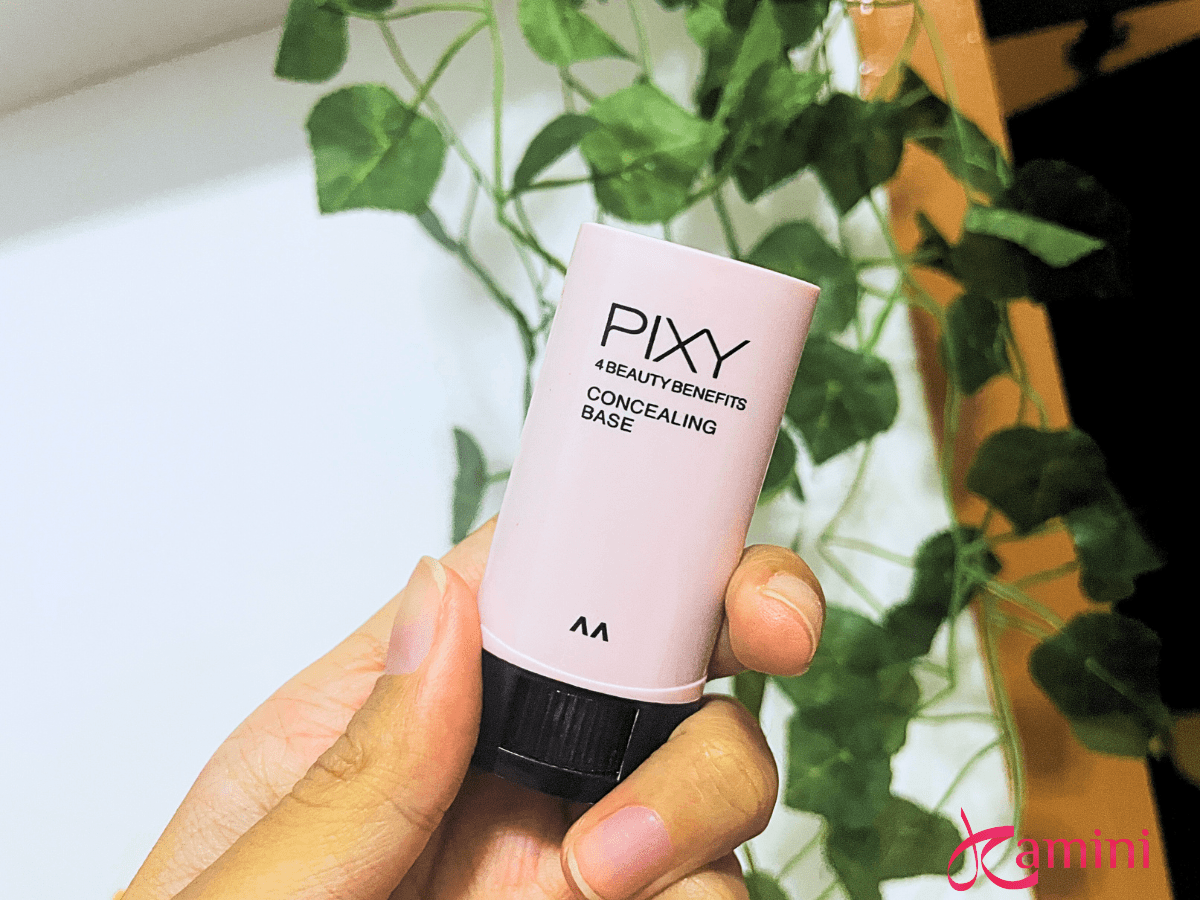 Pixy UV Whitening Concealing Base