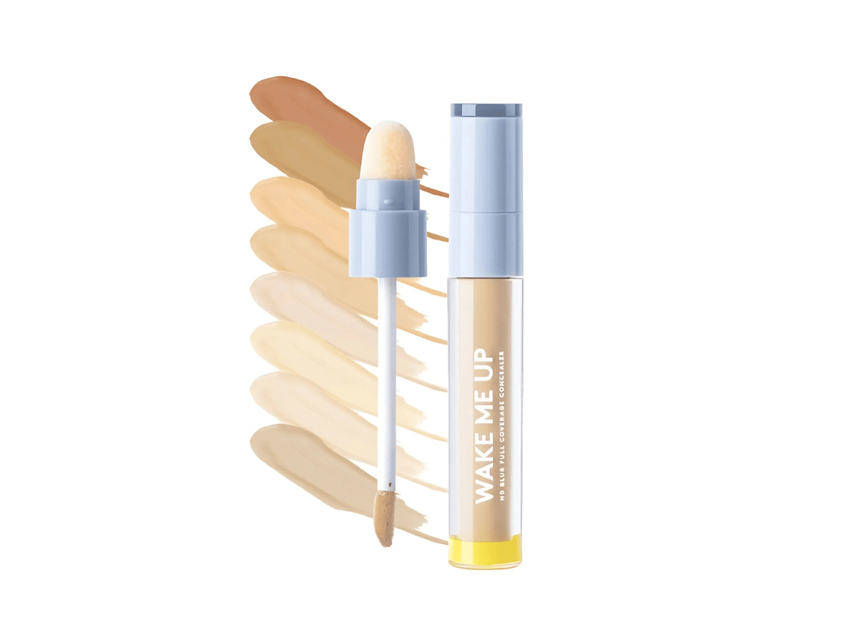 Somethinc We Me Up HD Blur High Coverage Concealer