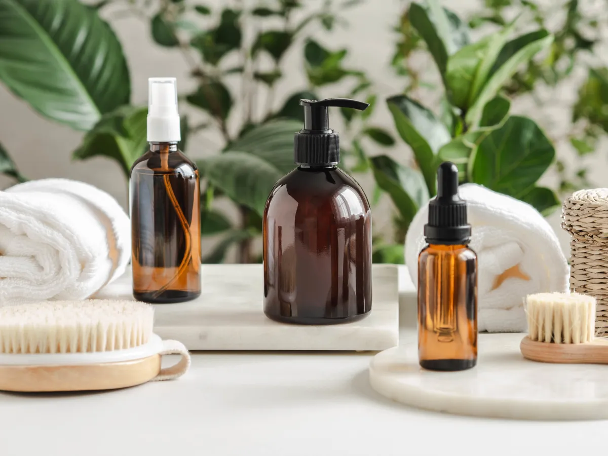 2. Pilihlah Skincare Berbahan Alami_