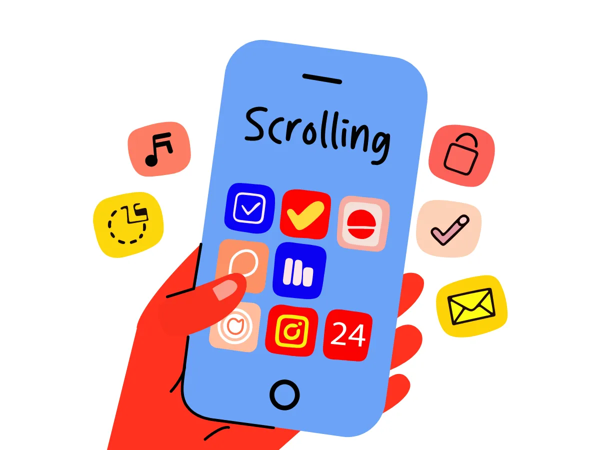 7. Cari Inspirasi dari Sumber yang Positif_