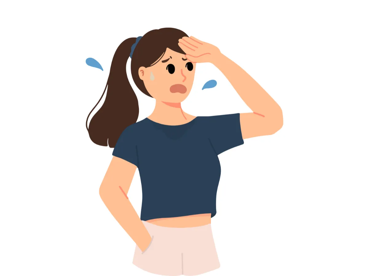 1. Keringat dan Bakteri Kombinasi Utama Penyebab Bau Badan_