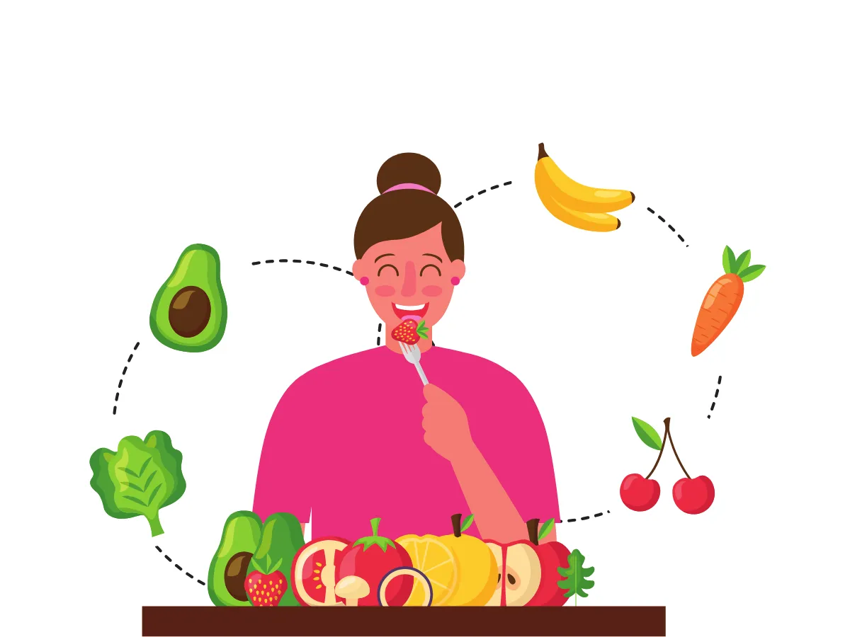 3. Pola Makan yang Kurang Seimbang_