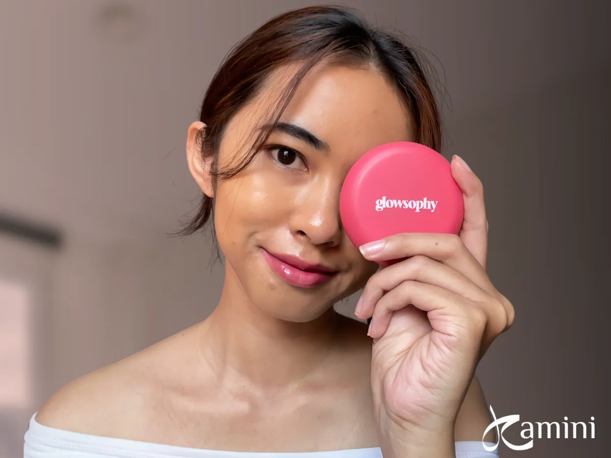 Review Glowsophy Cover Fit Serum Cushion_