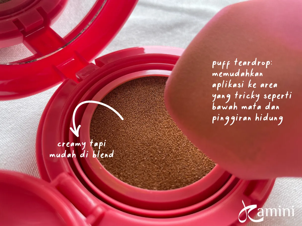 Tekstur & Pengalaman Aplikasi_