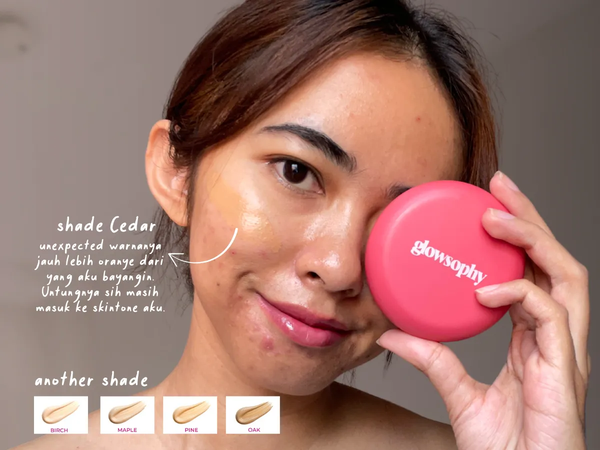 Tekstur, Pilihan Warna, dan Hasil Akhir_