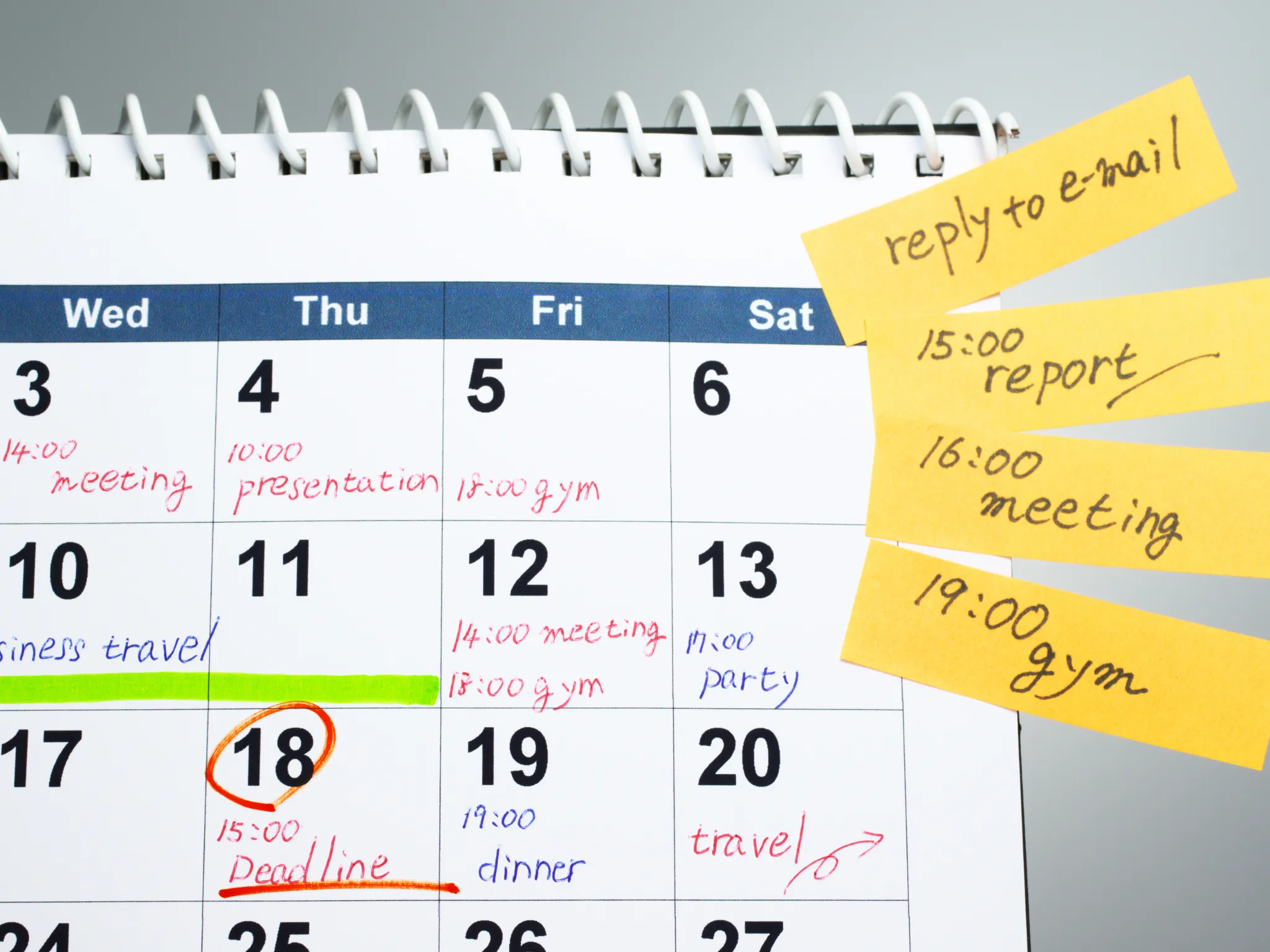 1. Bikin To-Do List yang Realistis_