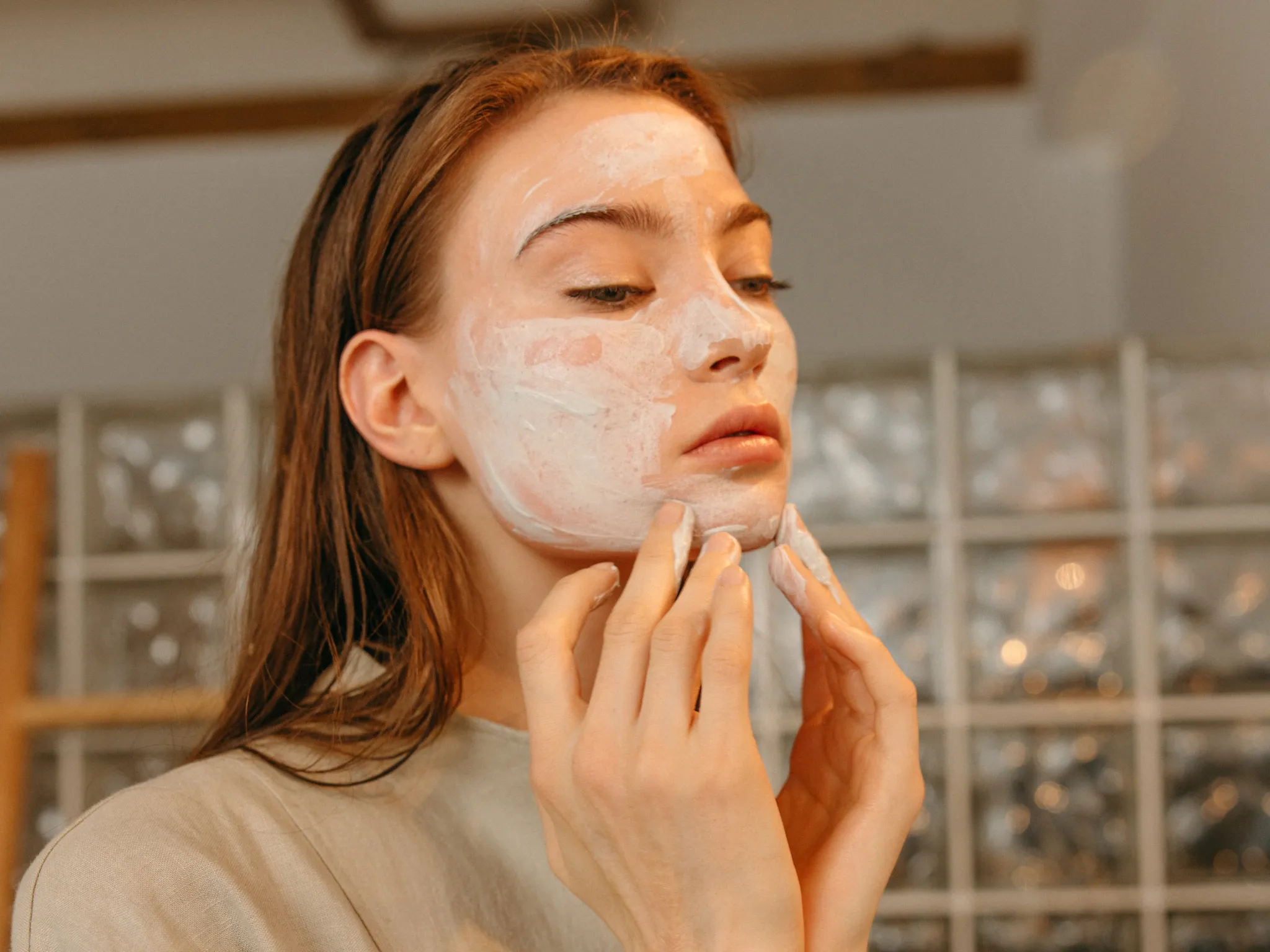 1. Cleansing - Wajah yang Bersih adalah Modal Utama_