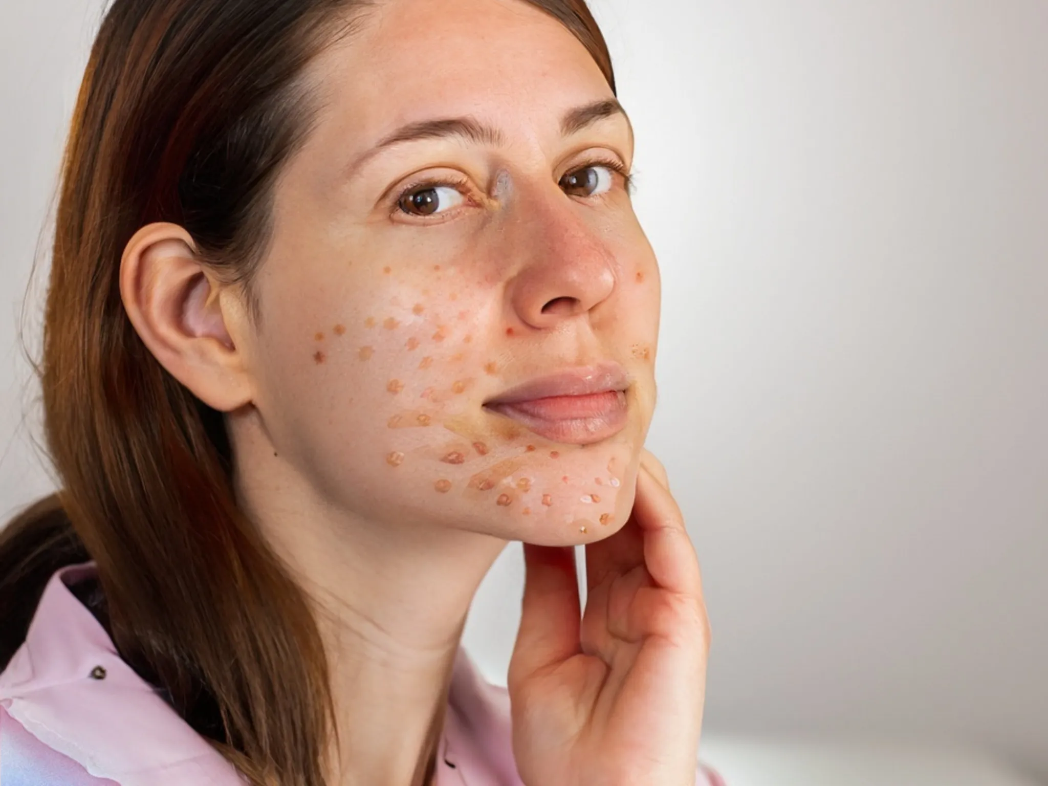 1. Infeksi yang Bisa Menyebar_