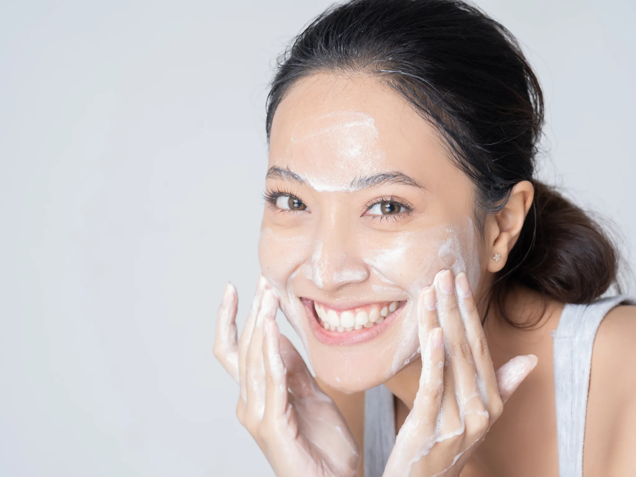 1. Kulit Terasa Ketarik Setelah Cuci Muka__